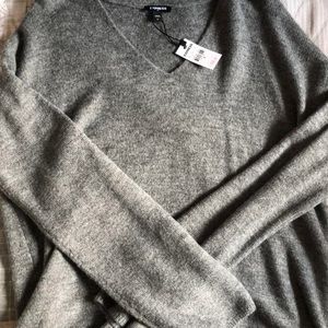 Express soft sweater
